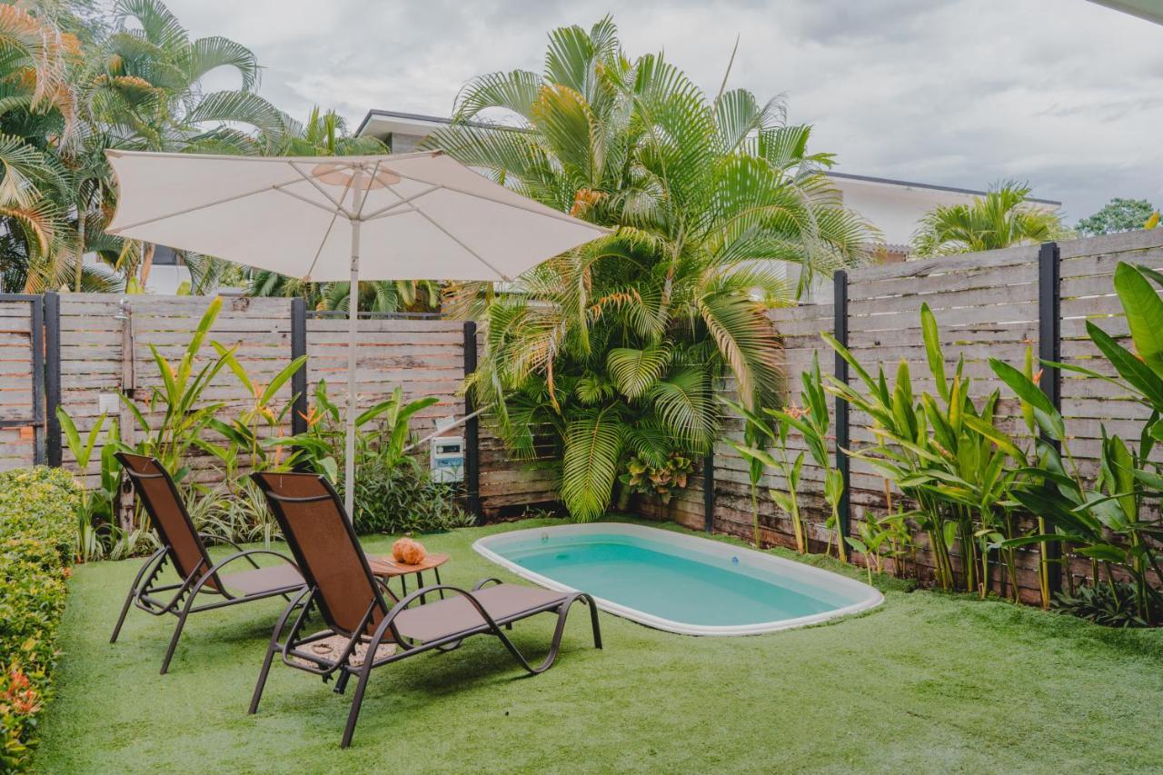 Peace Lofts And Apartments Playa Santa Teresa  Esterno foto